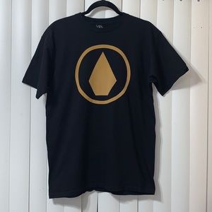 Volcom Black T-shirt‎